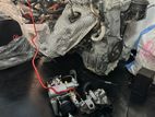 Toyota Aqua Complete Engine