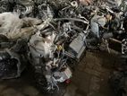 Toyota Aqua Complete Engine
