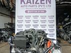 Toyota Aqua Complete Engine