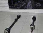 Toyota Aqua CV Axels