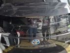 Toyota Aqua Dickey Door