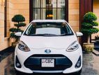 Toyota Aqua Eagle eye 2018