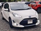 Toyota Aqua Eagle Eye G Limited 2018