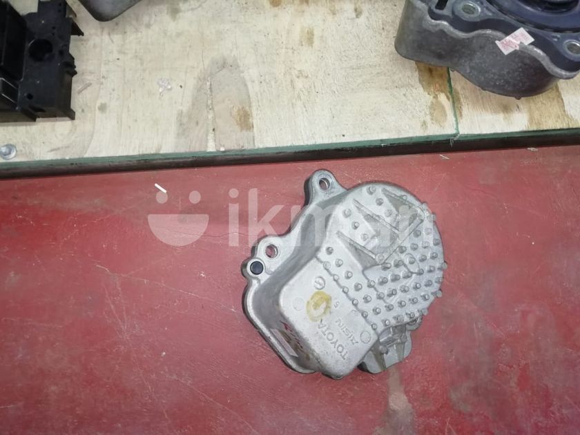 Toyota Aqua Engine Water Pump for Sale in Gampaha City | ikman