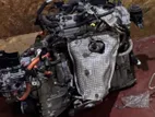 Toyota Aqua Engine with Gear Box