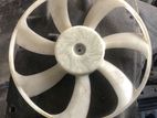 Toyota Aqua Fan Blade