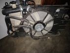 Toyota Aqua Fan Motor