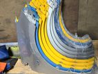 Toyota Aqua Fenders