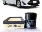 Toyota Aqua Filter Package