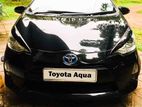 Toyota Aqua for Hire - with Driver