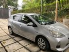 Toyota Aqua for Long-Term Rent