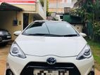 Toyota Aqua for Rent a Car