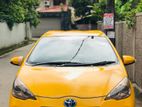 Toyota Aqua for Rent