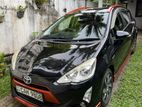 Toyota Aqua for Rent