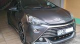 Toyota Aqua for Rent