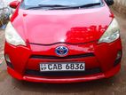 TOYOTA Aqua For Rent