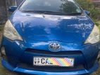 Toyota Aqua For Rent