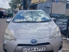 Toyota Aqua For rent