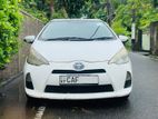 TOYOTA AQUA for rent
