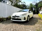 Toyota Aqua For Rent