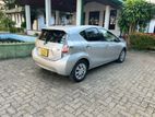 Toyota Aqua for Rent