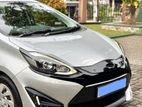 Toyota Aqua for Rent
