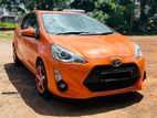 Toyota Aqua for Rent