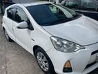Toyota Aqua for Rent