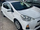 Toyota Aqua for Rent