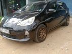 Toyota Aqua for Rent