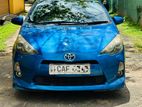 Toyota Aqua for Rent
