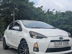 Toyota aqua for Rent