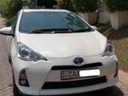 Toyota Aqua for Rent