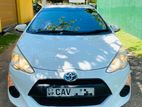 Toyota Aqua For Rent