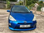 TOYOTA AQUA - FOR RENT