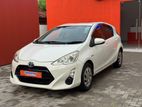 Toyota Aqua For Rent