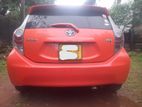 Toyota Aqua for rent