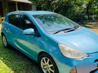Toyota Aqua for Rent
