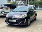 Toyota Aqua For Rent