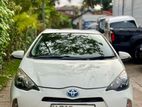 Toyota Aqua For Rent