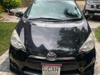 Toyota Aqua for Rent