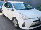Toyota Aqua for Rent