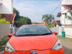 Toyota Aqua for Rent – Fuel Efficient & Affordable, Available in Malabe