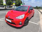 Toyota Aqua for Rent Long term