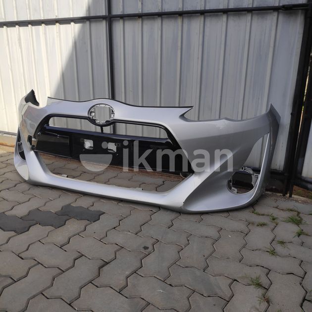 Toyota Aqua Front Buffer/Bumper Panel for Sale in Piliyandala | ikman