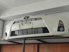 TOYOTA AQUA FRONT BUMMER WITH HEAD LIGHT WASHERS