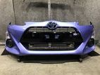 Toyota aqua front bumper ( brand new 2025 )