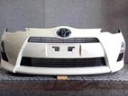 toyota aqua front bumper