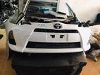 Toyota aqua front bumper