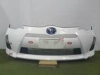Toyota Aqua Front Bumper Pannel